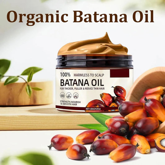 Batana Smooth Daily Hair Elixir