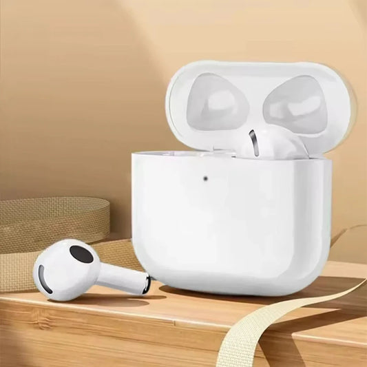 True Wireless Bluetooth Earbuds
