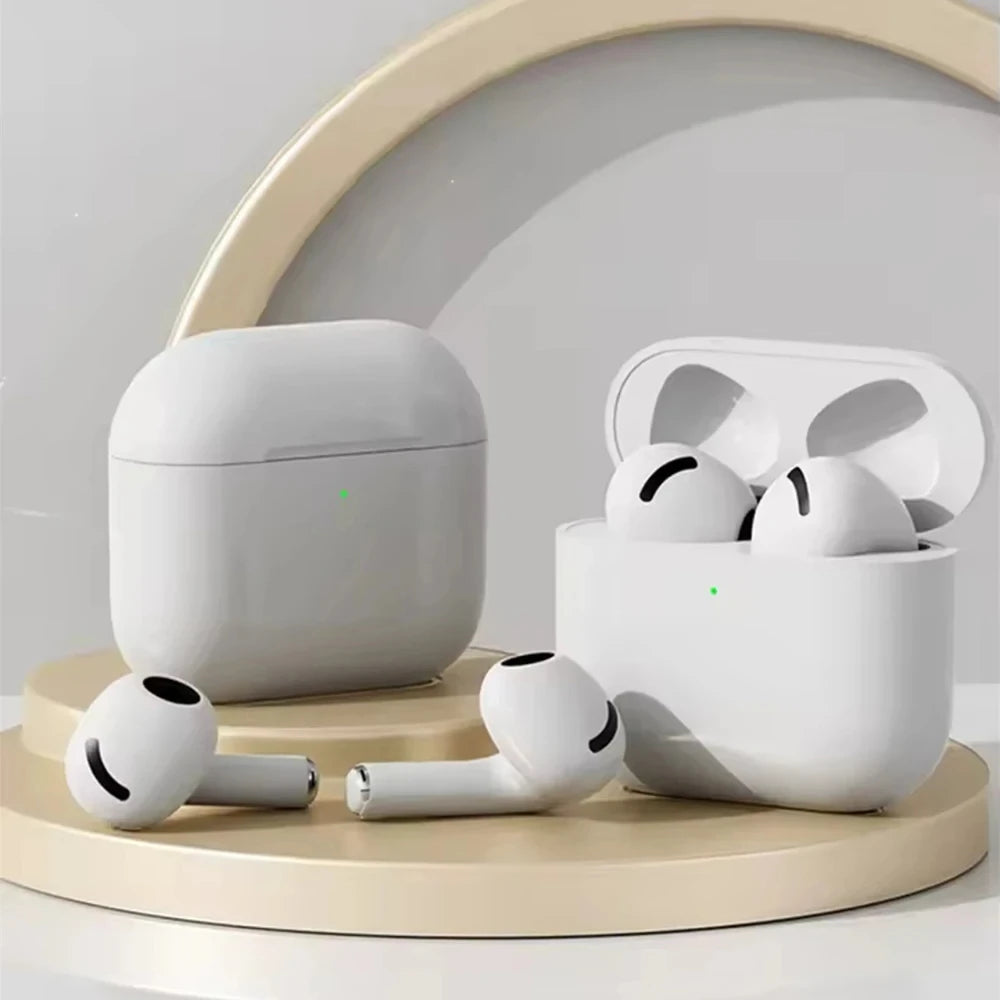True Wireless Bluetooth Earbuds
