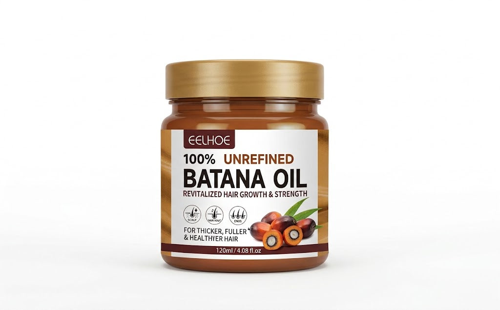 Batana Boost Hair Repair Mask