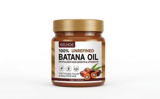 Batana Boost Hair Repair Mask
