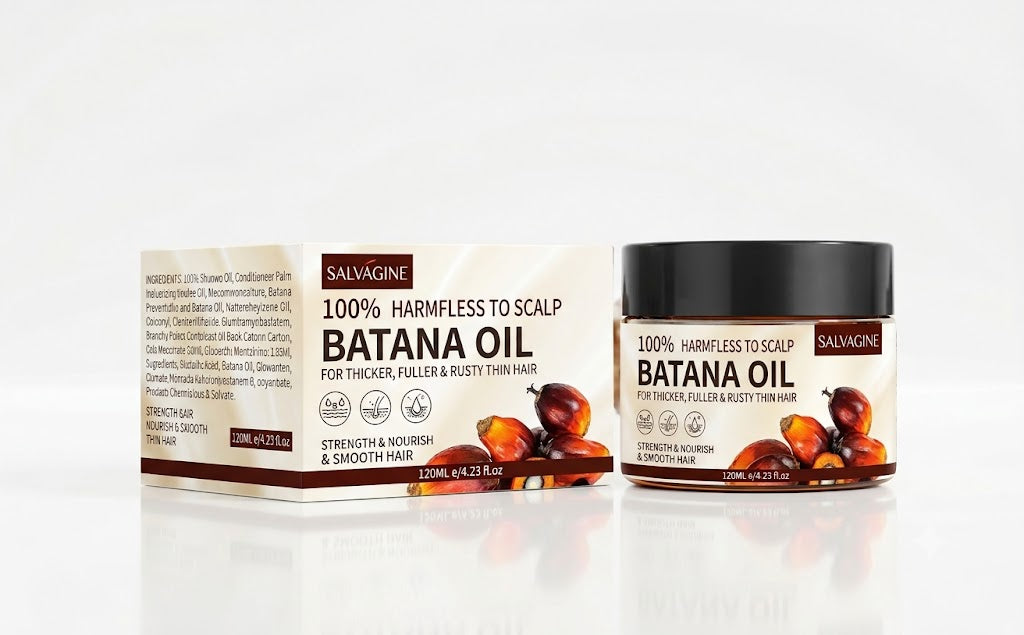 Batana Smooth Daily Hair Elixir