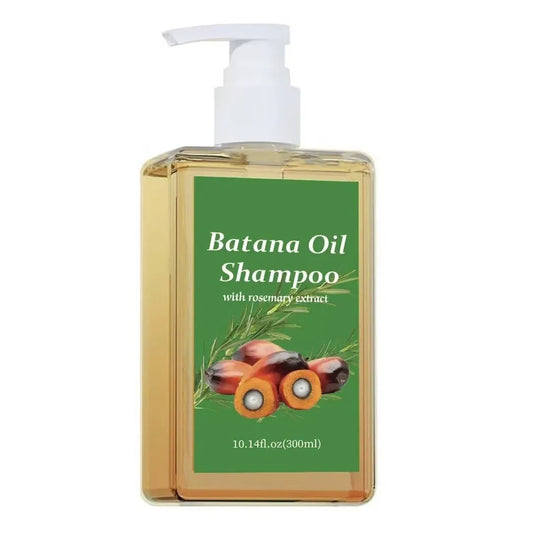 Batana Rosemary Hair Revival Shampoo
