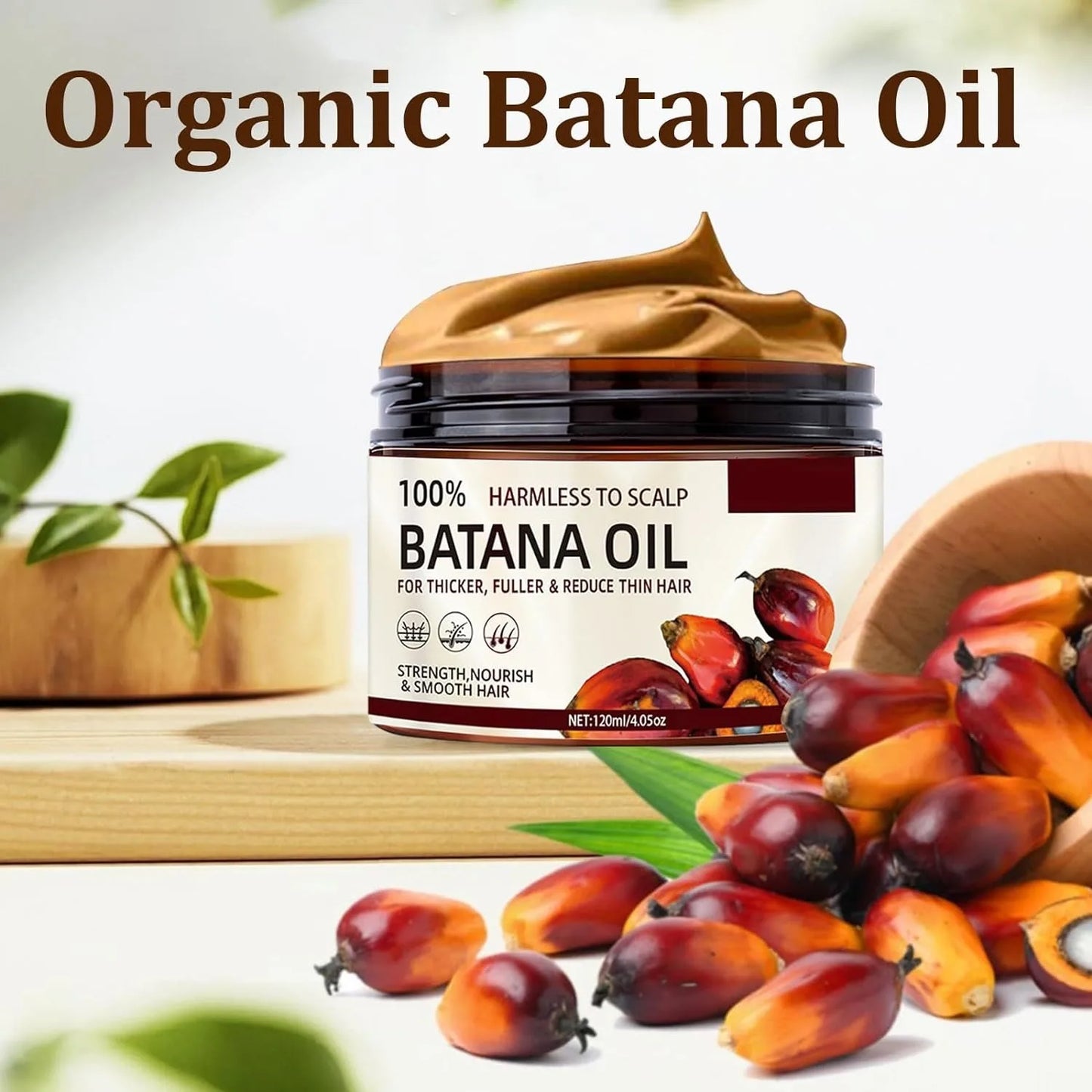 Batana Smooth Daily Hair Elixir