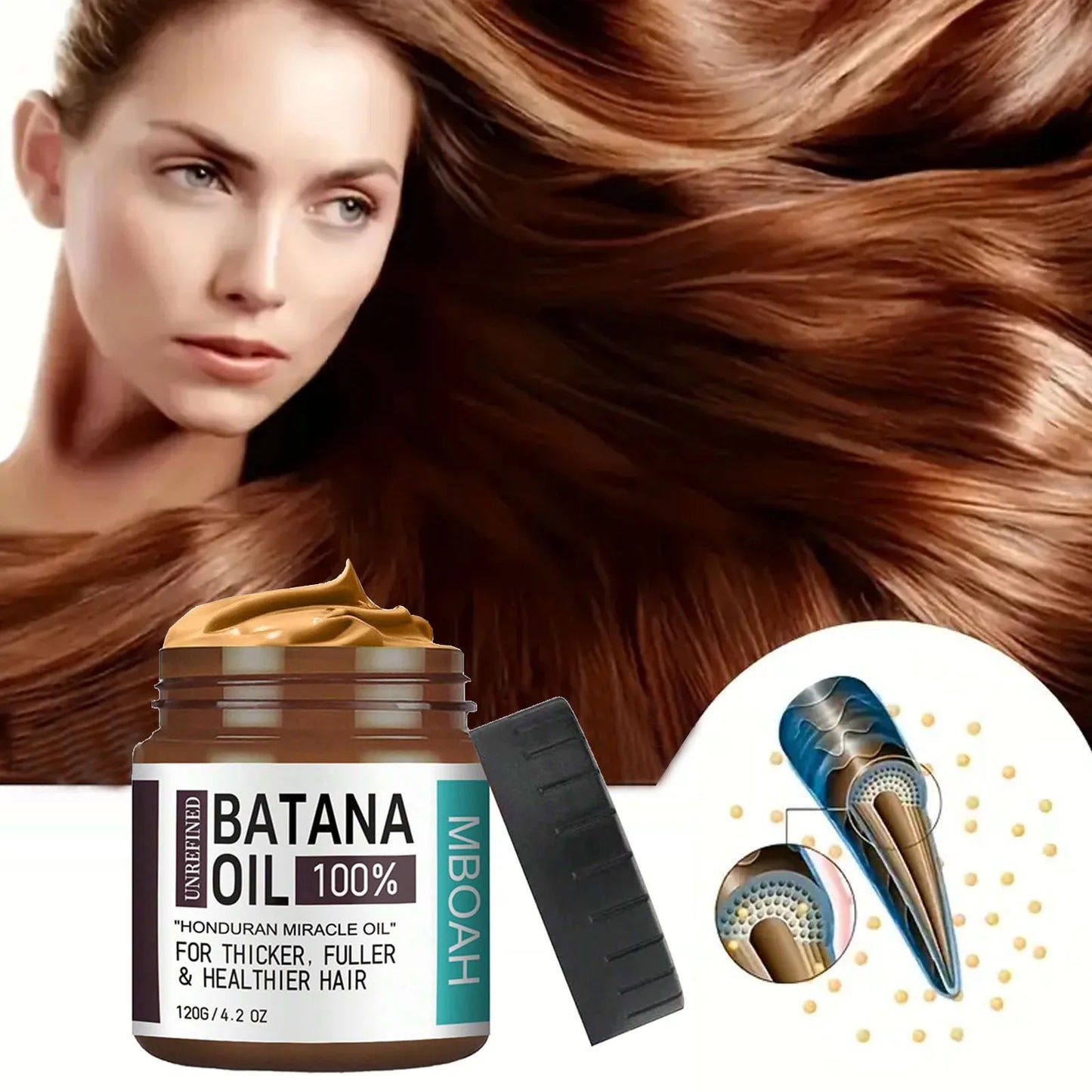 Batana Boost Natural Hair Elixir