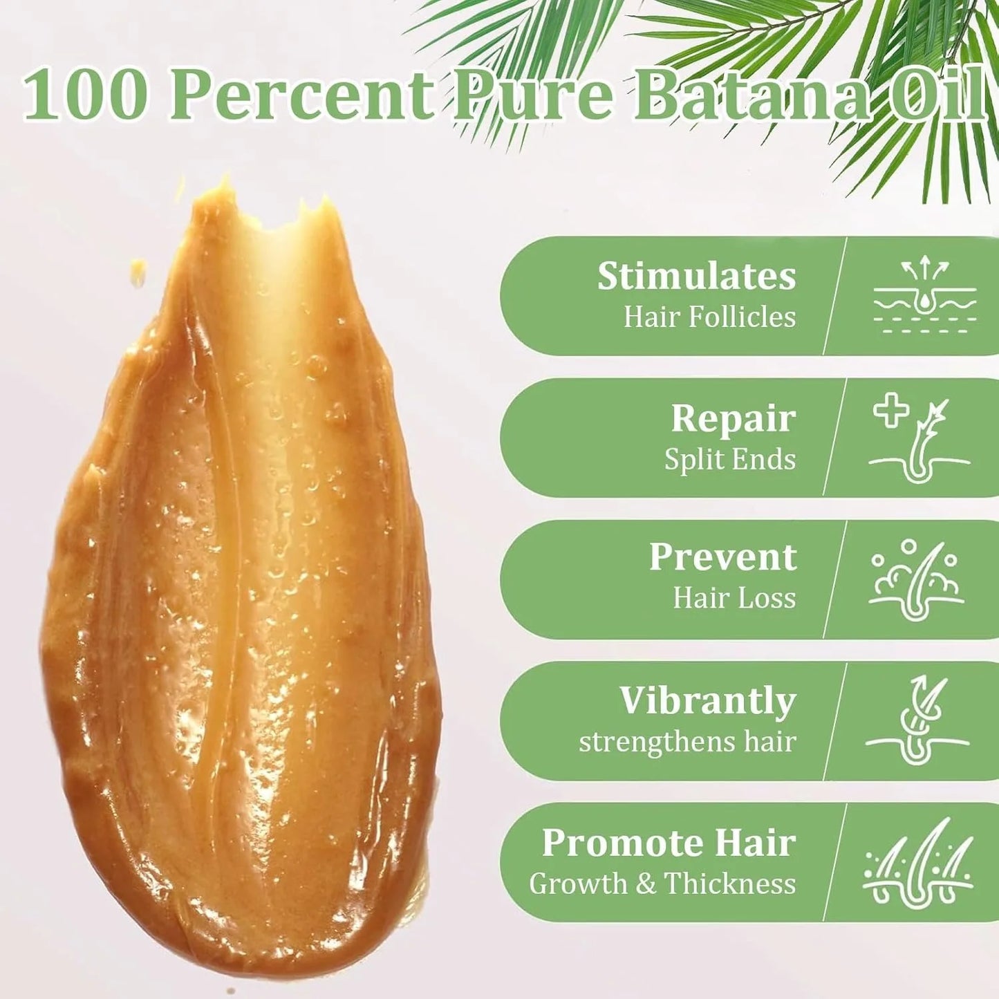 Batana Smooth Daily Hair Elixir