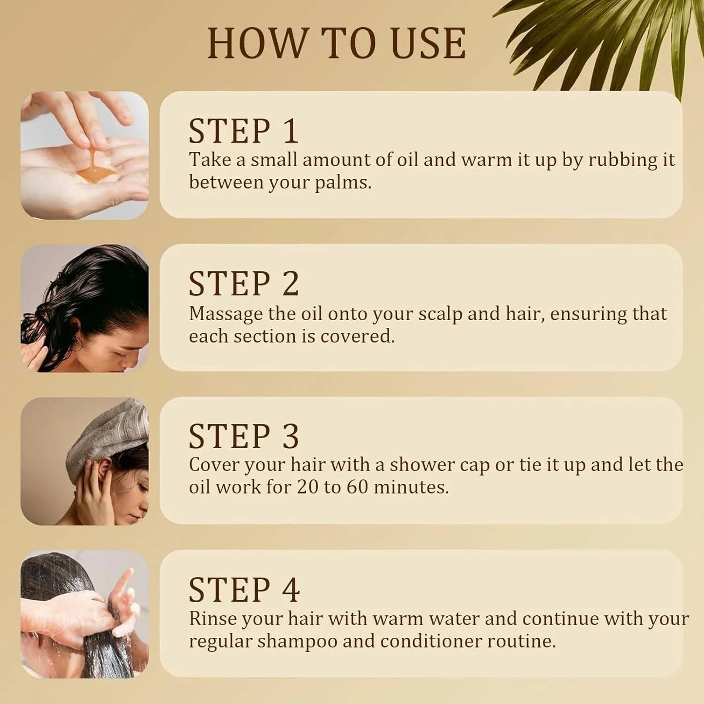 Batana Smooth Daily Hair Elixir