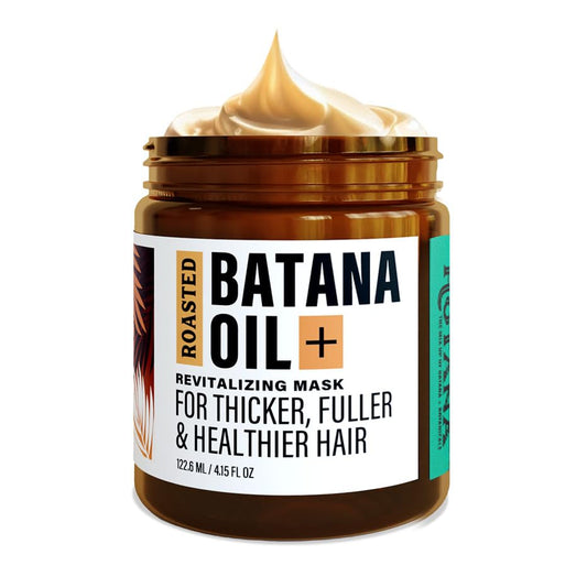 Batana Crema Capilar Natural